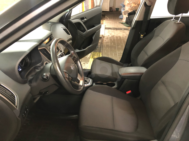 Hyundai Creta, 2017 г.