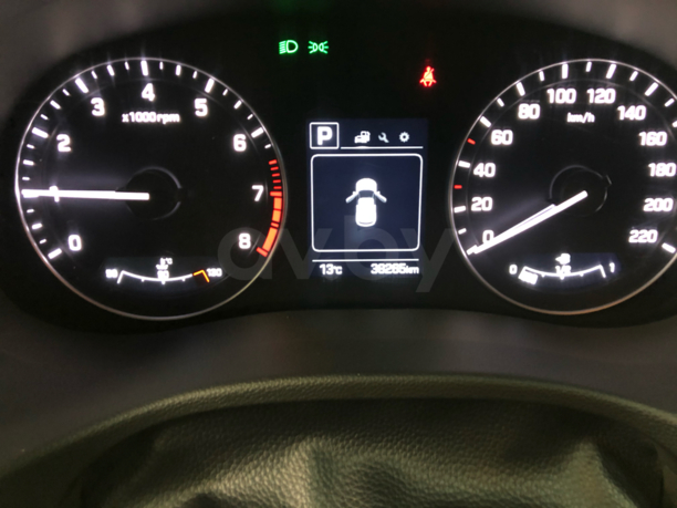Hyundai Creta, 2017 г.
