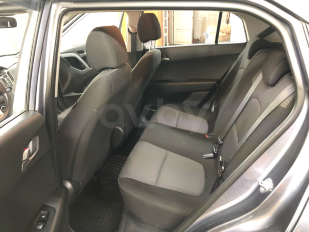Hyundai Creta, 2017 г.