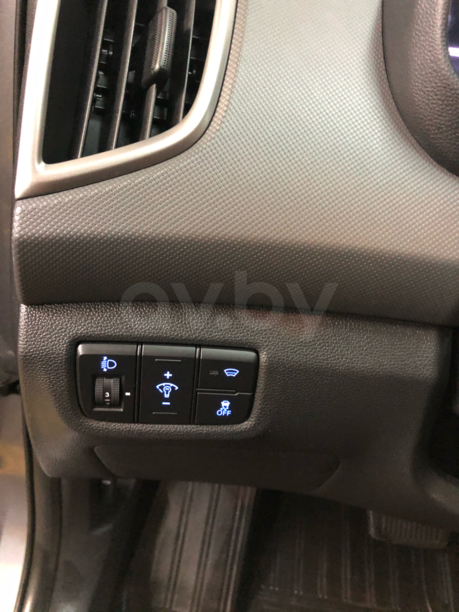 Hyundai Creta, 2017 г.