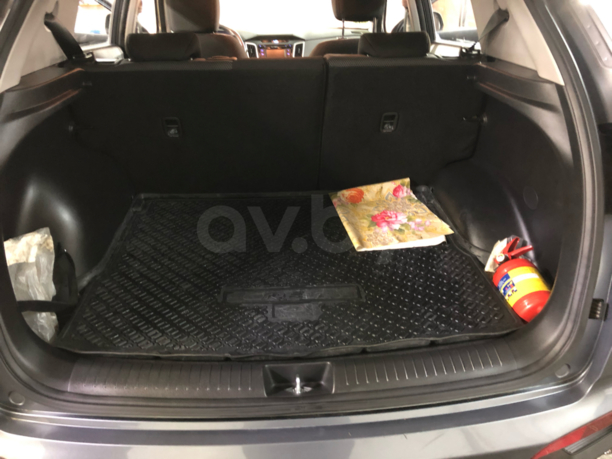 Hyundai Creta, 2017 г.