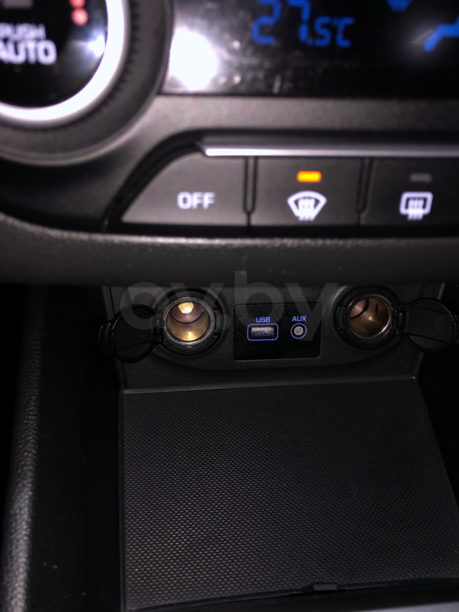Hyundai Creta, 2017 г.