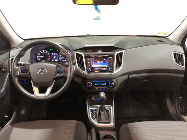 Hyundai Creta, 2017 г.
