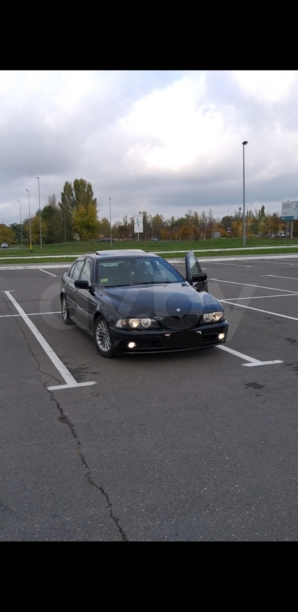 BMW 5 серия E39, 2001 г.