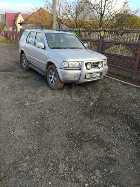 Opel Frontera B · Рестайлинг, 2003 г.