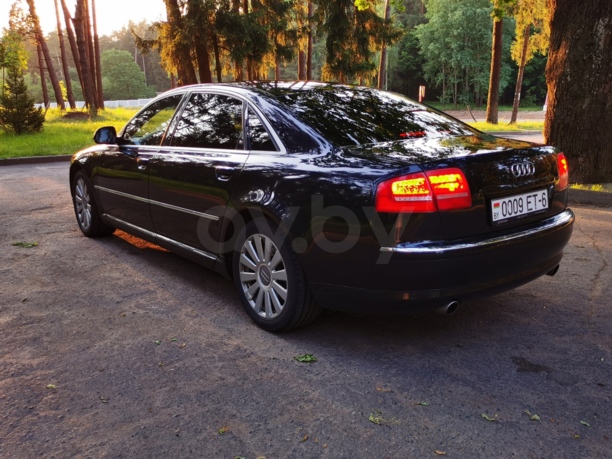 Audi A8 D3, 2008 г.
