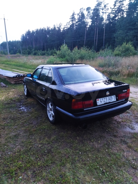 BMW 5 серия E34, 1991 г.