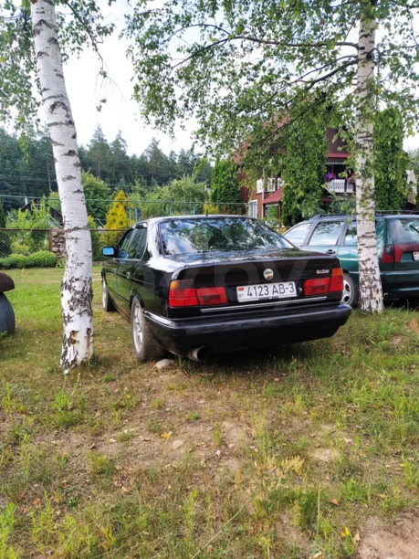 BMW 5 серия E34, 1991 г.