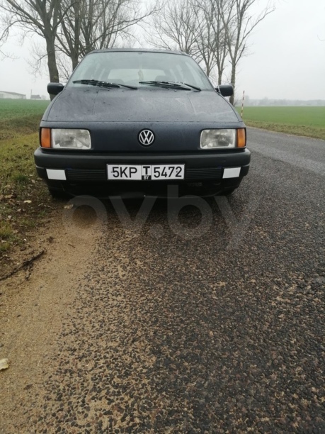 Volkswagen Passat B3, 1989 г.