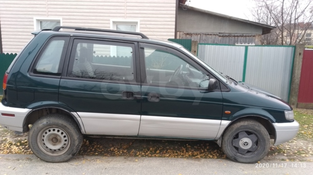 Mitsubishi Space Runner I, 1996 г.