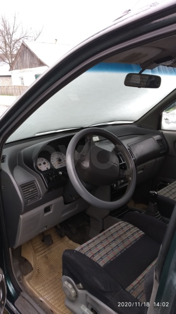 Mitsubishi Space Runner I, 1996 г.