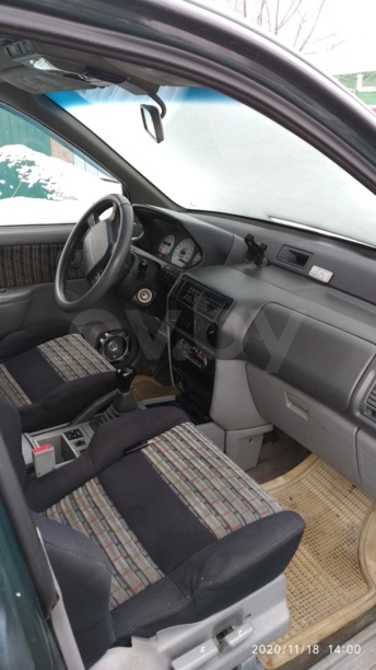 Mitsubishi Space Runner I, 1996 г.