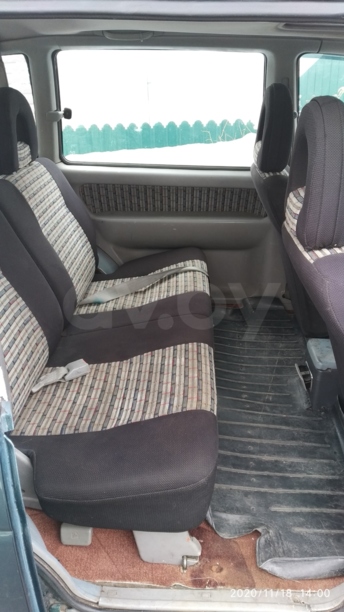 Mitsubishi Space Runner I, 1996 г.
