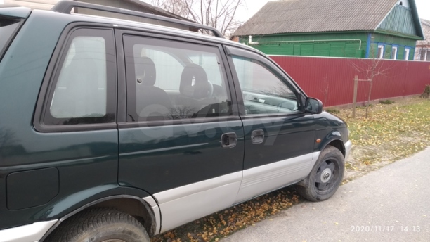 Mitsubishi Space Runner I, 1996 г.
