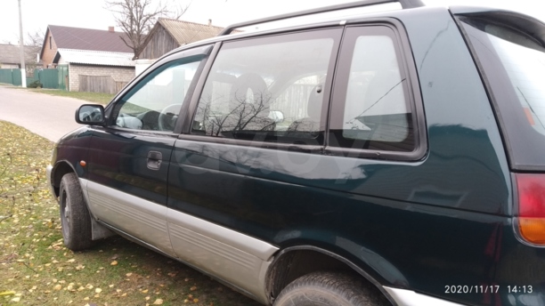 Mitsubishi Space Runner I, 1996 г.