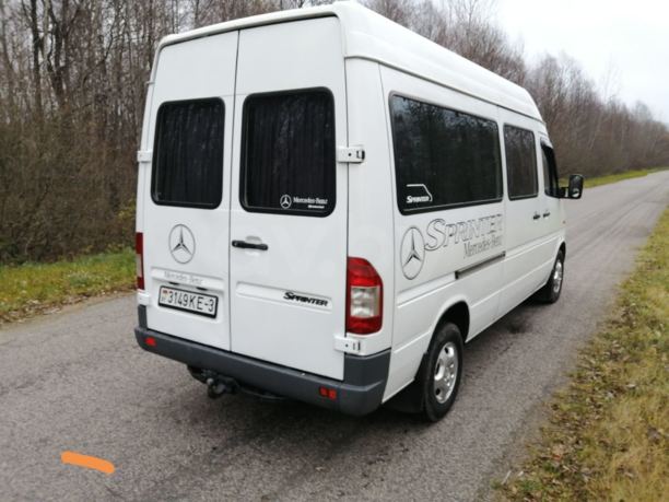 Mercedes-Benz Sprinter 313cdi, 2001 г.