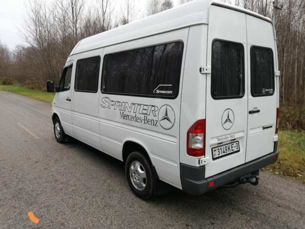Mercedes-Benz Sprinter 313cdi, 2001 г.