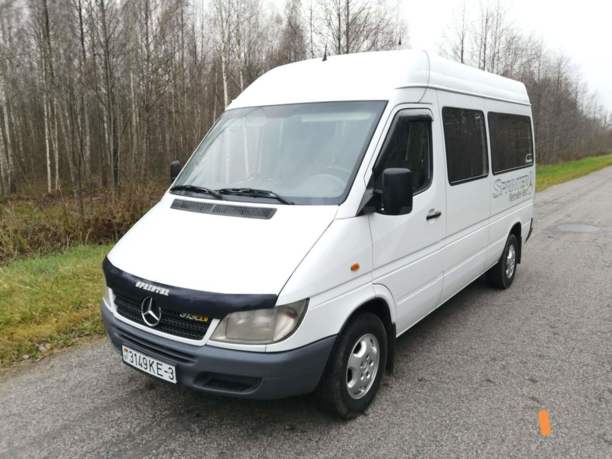 Mercedes-Benz Sprinter 313cdi, 2001 г.