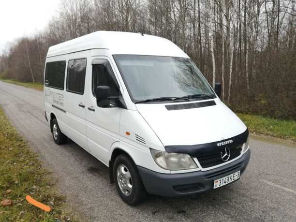 Mercedes-Benz Sprinter 313cdi, 2001 г.