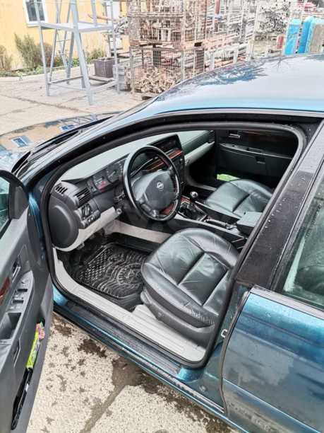 Opel Omega B · Рестайлинг, 2000 г.