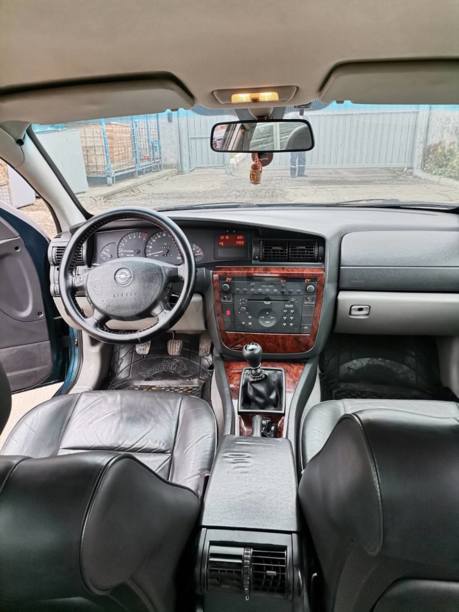 Opel Omega B · Рестайлинг, 2000 г.