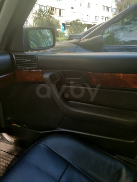 BMW 5 серия E34, 1992 г.