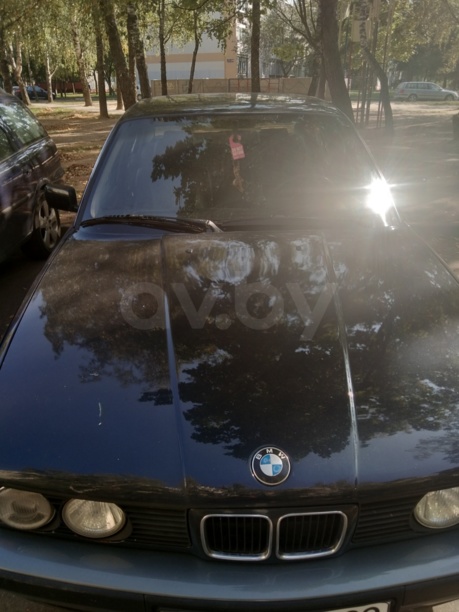 BMW 5 серия E34, 1992 г.