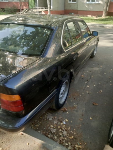 BMW 5 серия E34, 1992 г.