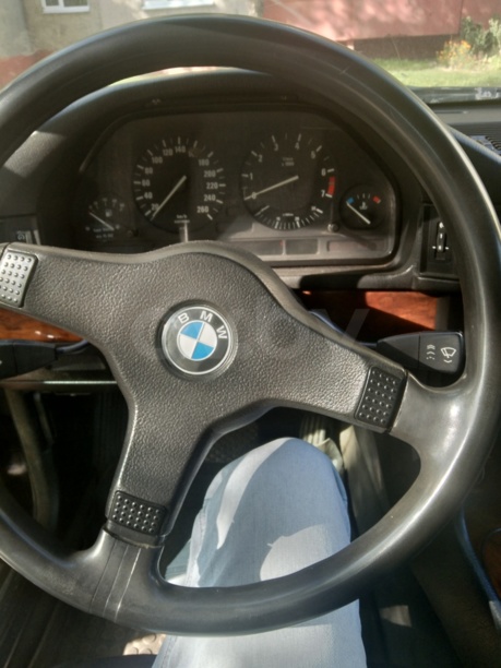 BMW 5 серия E34, 1992 г.