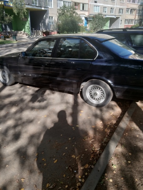 BMW 5 серия E34, 1992 г.