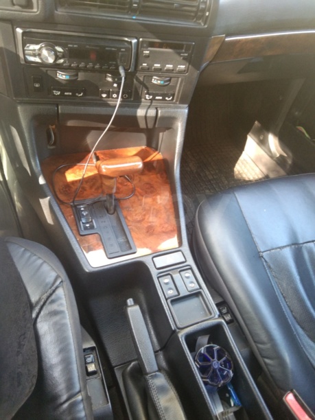 BMW 5 серия E34, 1992 г.