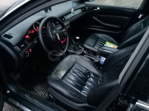 Audi A6 C5, 1999 г.
