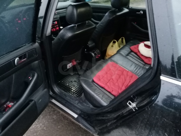 Audi A6 C5, 1999 г.