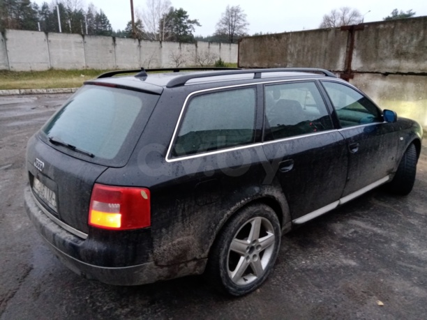 Audi A6 C5, 1999 г.