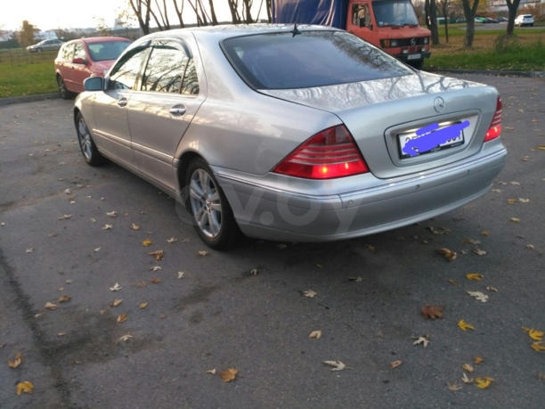 Mercedes-Benz S-Класс W220, 2001 г.