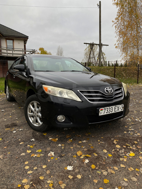 Toyota Camry XV40 · Рестайлинг, 2009 г.