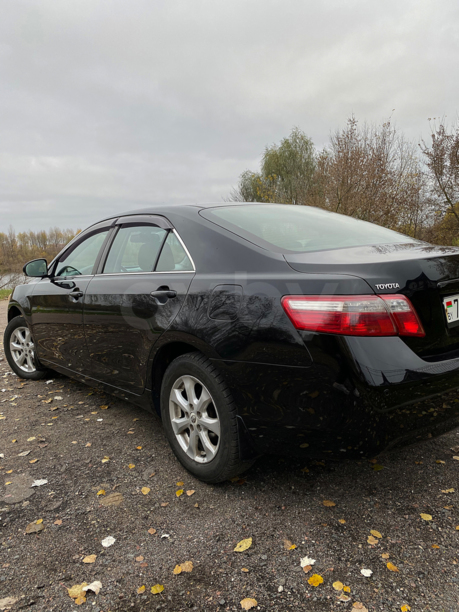 Toyota Camry XV40 · Рестайлинг, 2009 г.