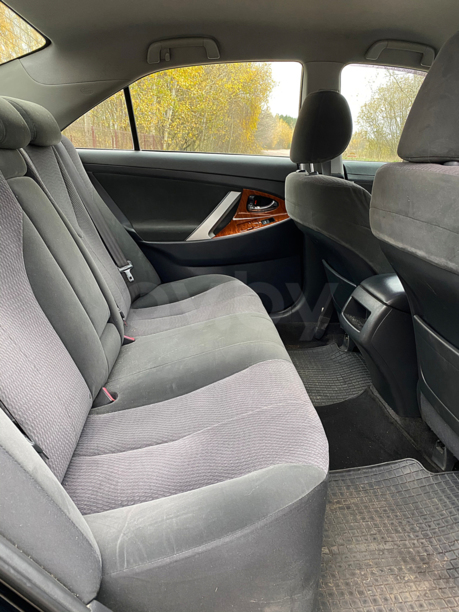 Toyota Camry XV40 · Рестайлинг, 2009 г.