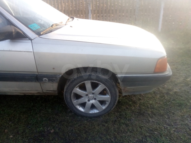 Audi 100 С3, 1987 г.
