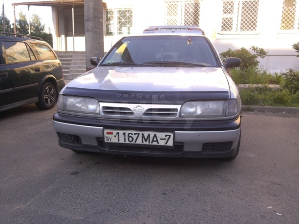 Nissan Primera P10, 1991 г.