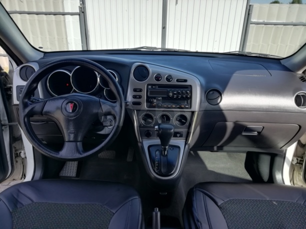 Pontiac Vibe I · Рестайлинг, 2005 г.