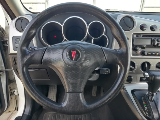 Pontiac Vibe I · Рестайлинг, 2005 г.