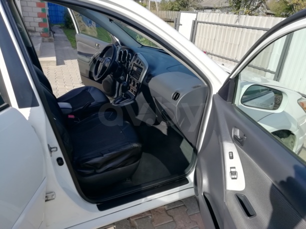 Pontiac Vibe I · Рестайлинг, 2005 г.