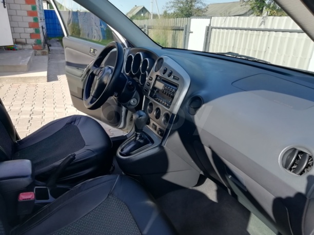 Pontiac Vibe I · Рестайлинг, 2005 г.