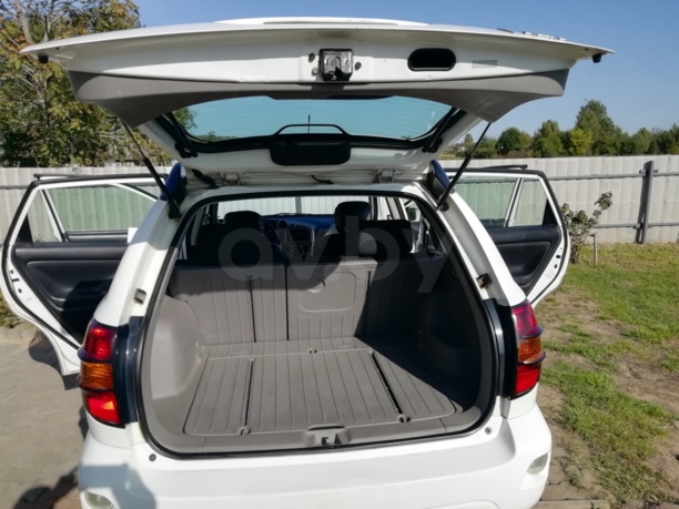 Pontiac Vibe I · Рестайлинг, 2005 г.