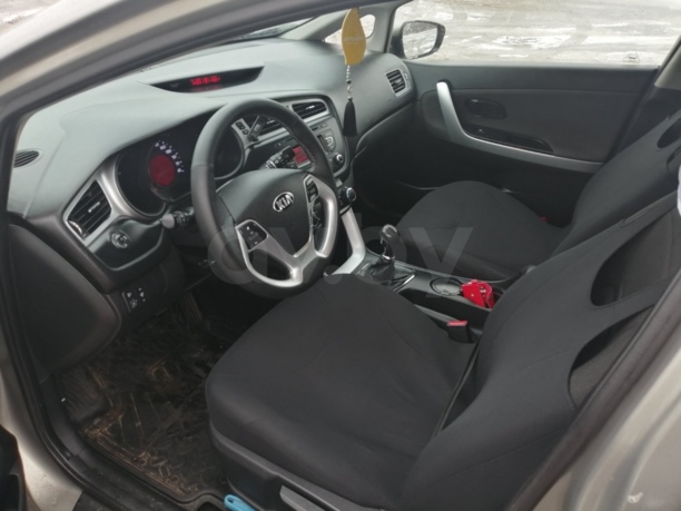 Kia Cee'd II, 2013 г.