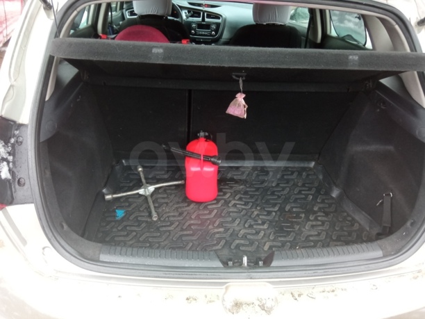 Kia Cee'd II, 2013 г.