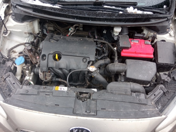Kia Cee'd II, 2013 г.