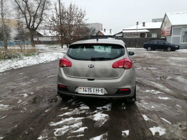Kia Cee'd II, 2013 г.