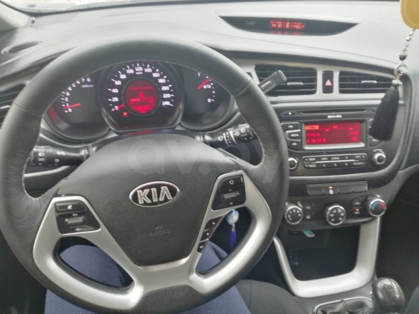 Kia Cee'd II, 2013 г.